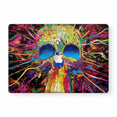 Macbook Skull Laptop Skins