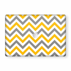 Macbook Wave Stripes 3 Laptop Skins
