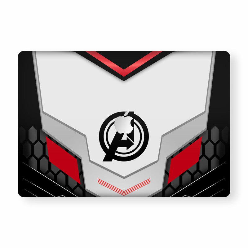Macbook Alpha Laptop Skins
