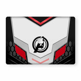 Macbook Alpha Laptop Skins