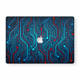 Macbook Circuit 2 Laptop Skin