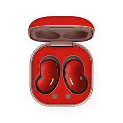 Samsung Buds Live Matte Red