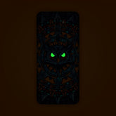 Mighty Owl Orange Neon