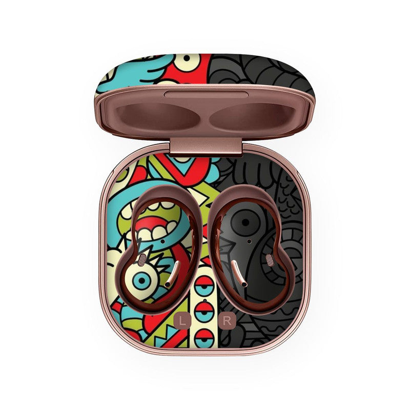 Samsung Buds Live Multi Abstract