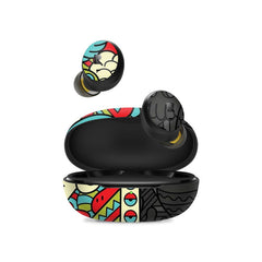 Realme Buds Q Multi Abstract