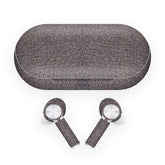 Buds Z Brown Leather Skins