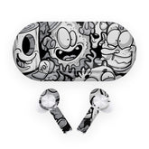 Buds Z Doodle Monster Skins