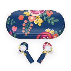 Buds Z Floral 3 Skins