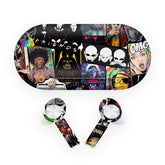 Buds Z Hollywood Stickers Skins