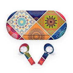 Buds Z Mandala Skins