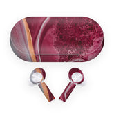 Buds Z Mercury Marble Skins