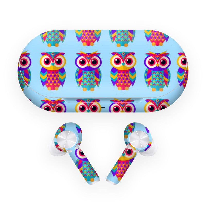 Buds Z Owl Icon 1 Skins