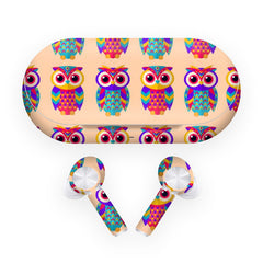 Buds Z Owl Icon 2 Skins