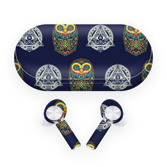 Buds Z Owl Icon 4 Skins