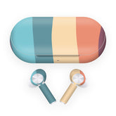 Buds Z Pastel Peach Skins