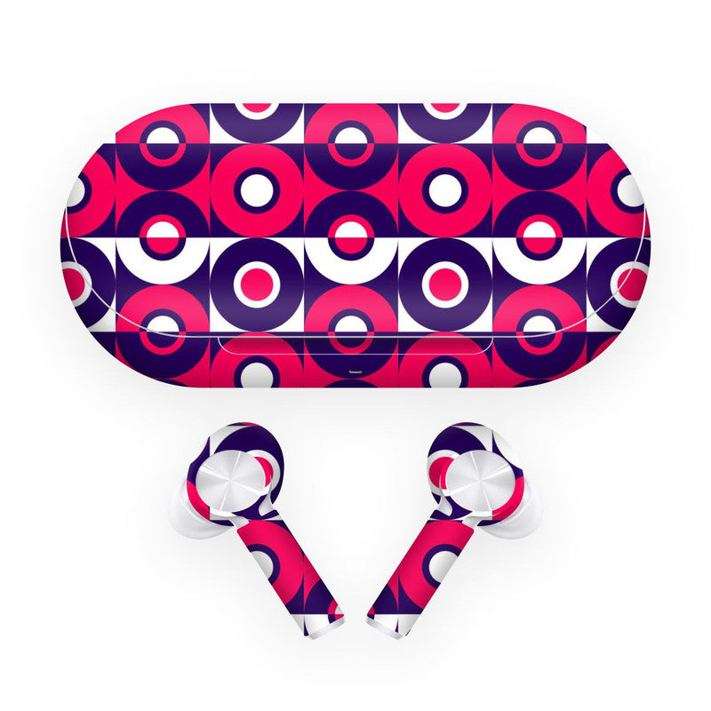 Buds Z Pattern 1 Skins