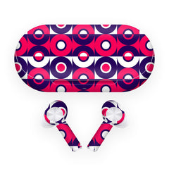 Buds Z Pattern 1 Skins