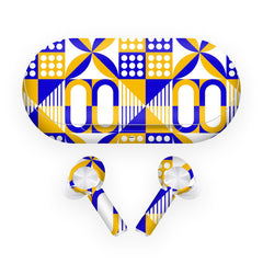 Buds Z Pattern 2 Skins