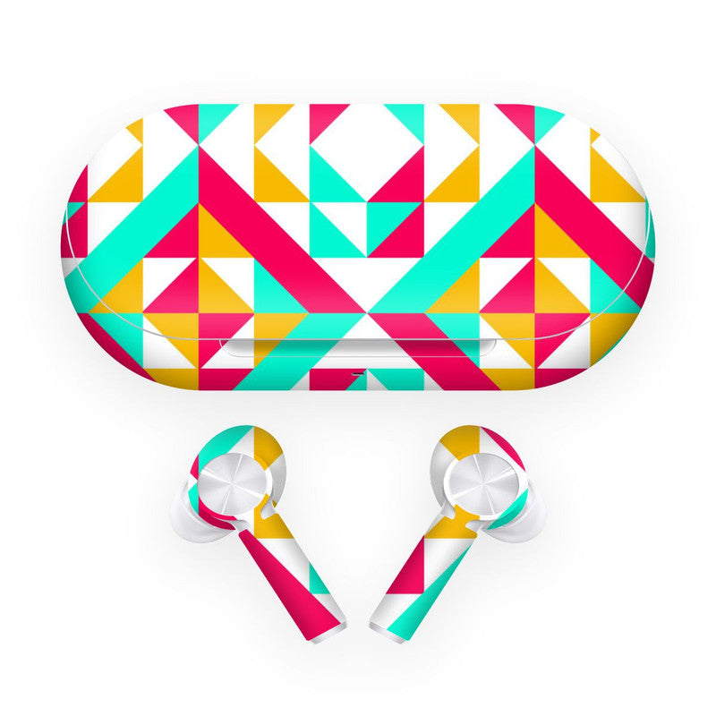 Buds Z Pattern 3 Skins