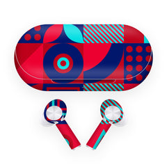 Buds Z Pattern 4 Skins