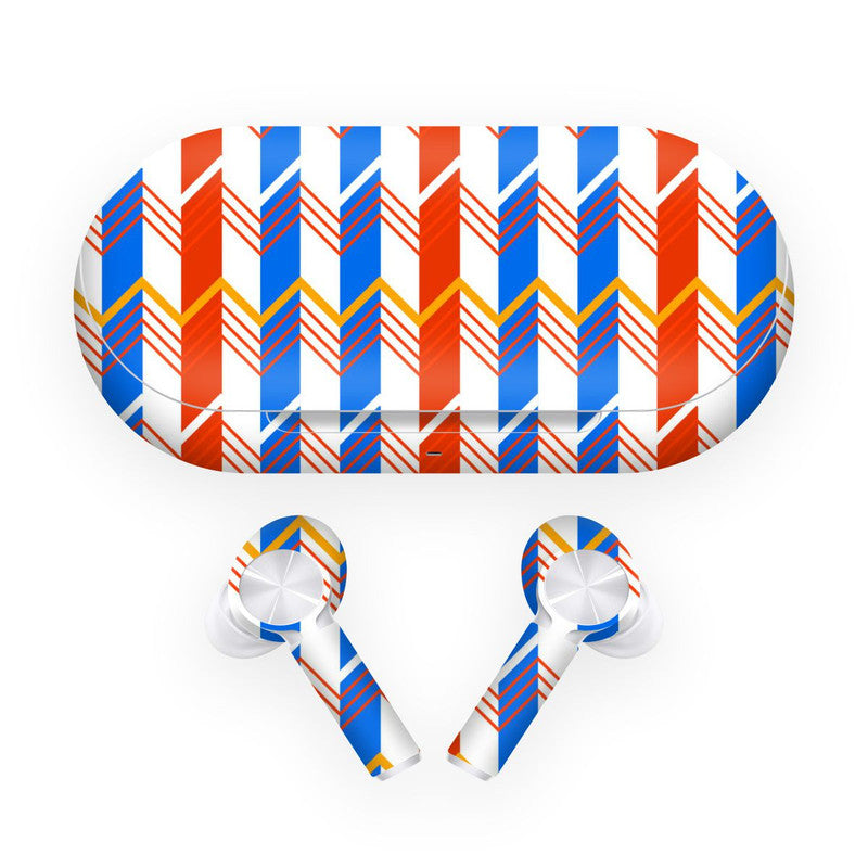 Buds Z Pattern 5 Skins