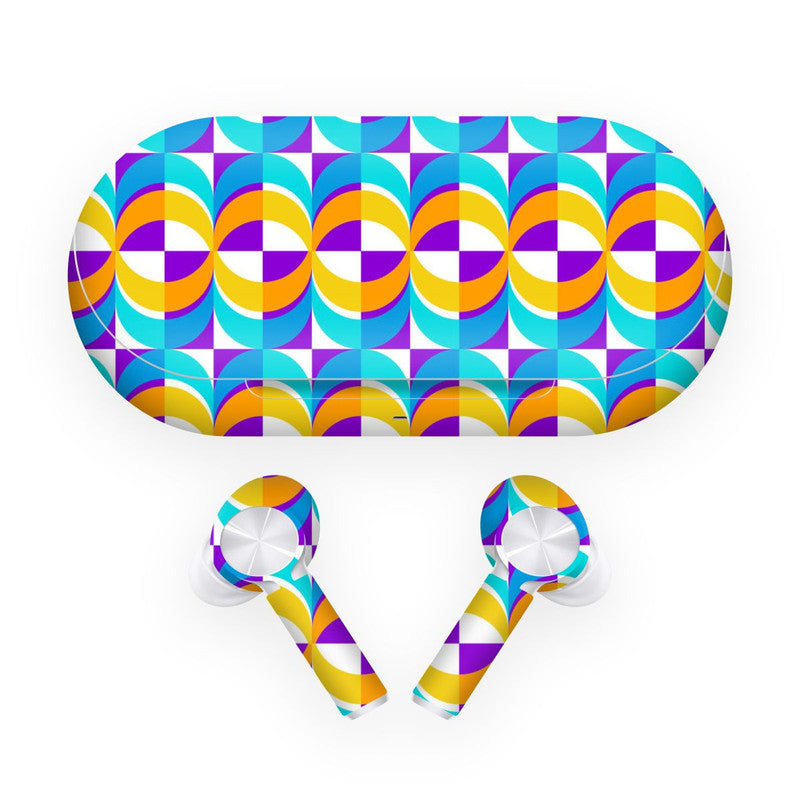 Buds Z Pattern 6 Skins