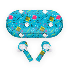 Buds Z Pattern 7 Skins