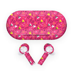 Buds Z Pattern 8 Skins