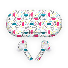 Buds Z Pattern 9 Skins