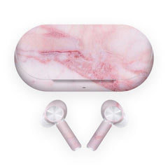 Buds Z Pink Marble Skins