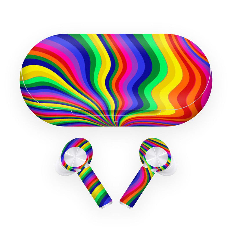 Buds Z Psychedellic 1 Skins