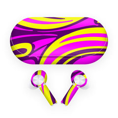 Buds Z Psychedellic 2 Skins