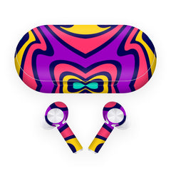 Buds Z Psychedellic 4 Skins