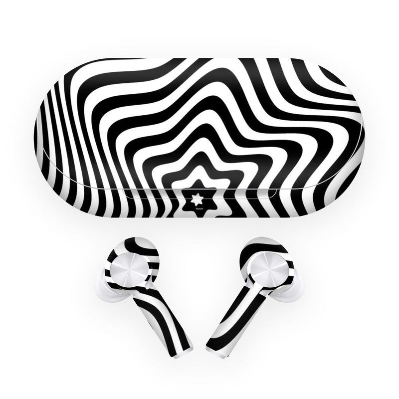 Buds Z Psychedellic 5 Skins