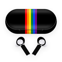 Buds Z Rainbow Lines Skins