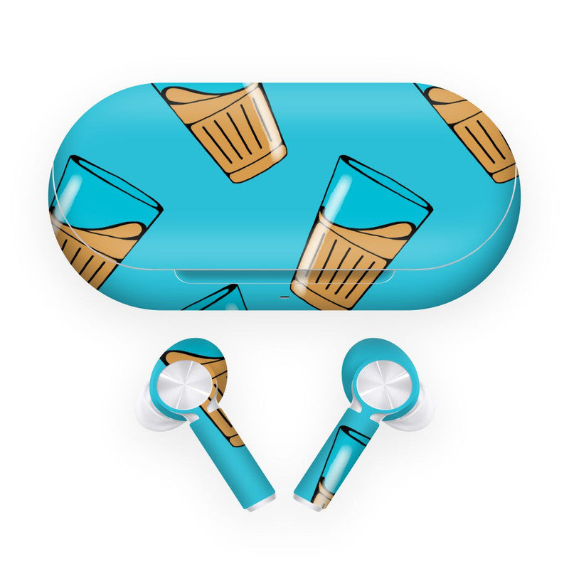 Buds Z Tea Glass Skins