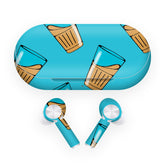 Buds Z Tea Glass Skins