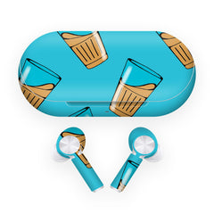 Buds Z Tea Glass Skins