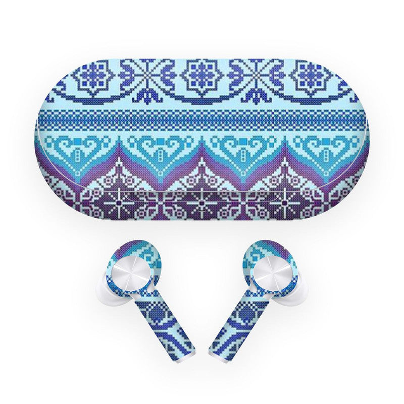 Buds Z Tribal 3 Skins