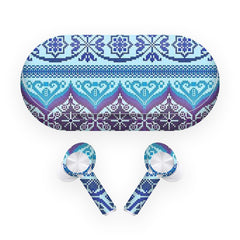 Buds Z Tribal 3 Skins