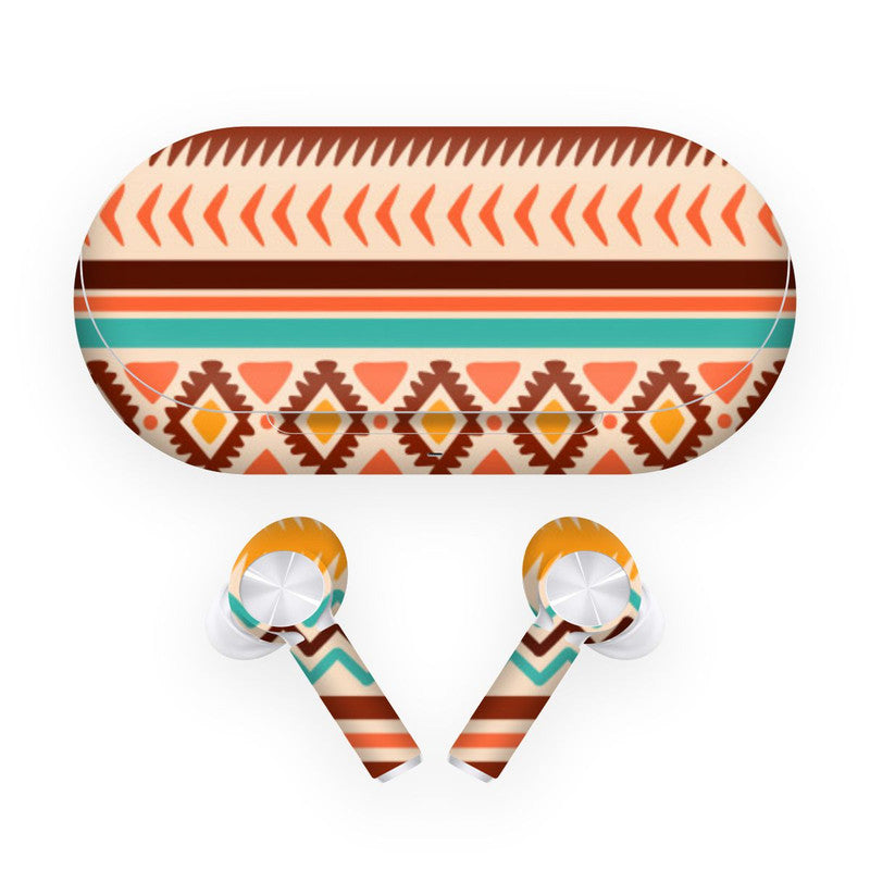 Buds Z Tribal 4 Skins