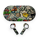 Buds Z Vocalize Abstract Skins