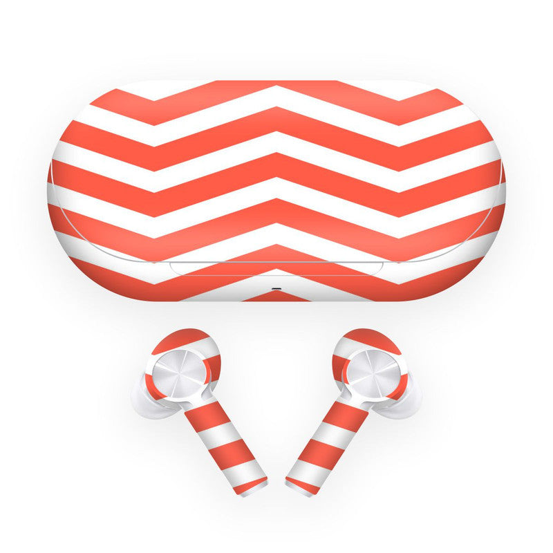 Buds Z Wave Red Skins