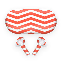 Buds Z Wave Red Skins