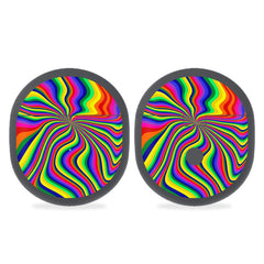 OnePlus Buds Psychedellic 1 Skins