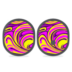 OnePlus Buds Psychedellic 2 Skins