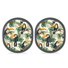 OnePlus Buds Toucan Skins