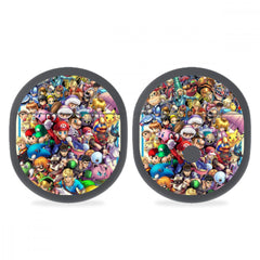 Oneplus Buds Supermario Skins