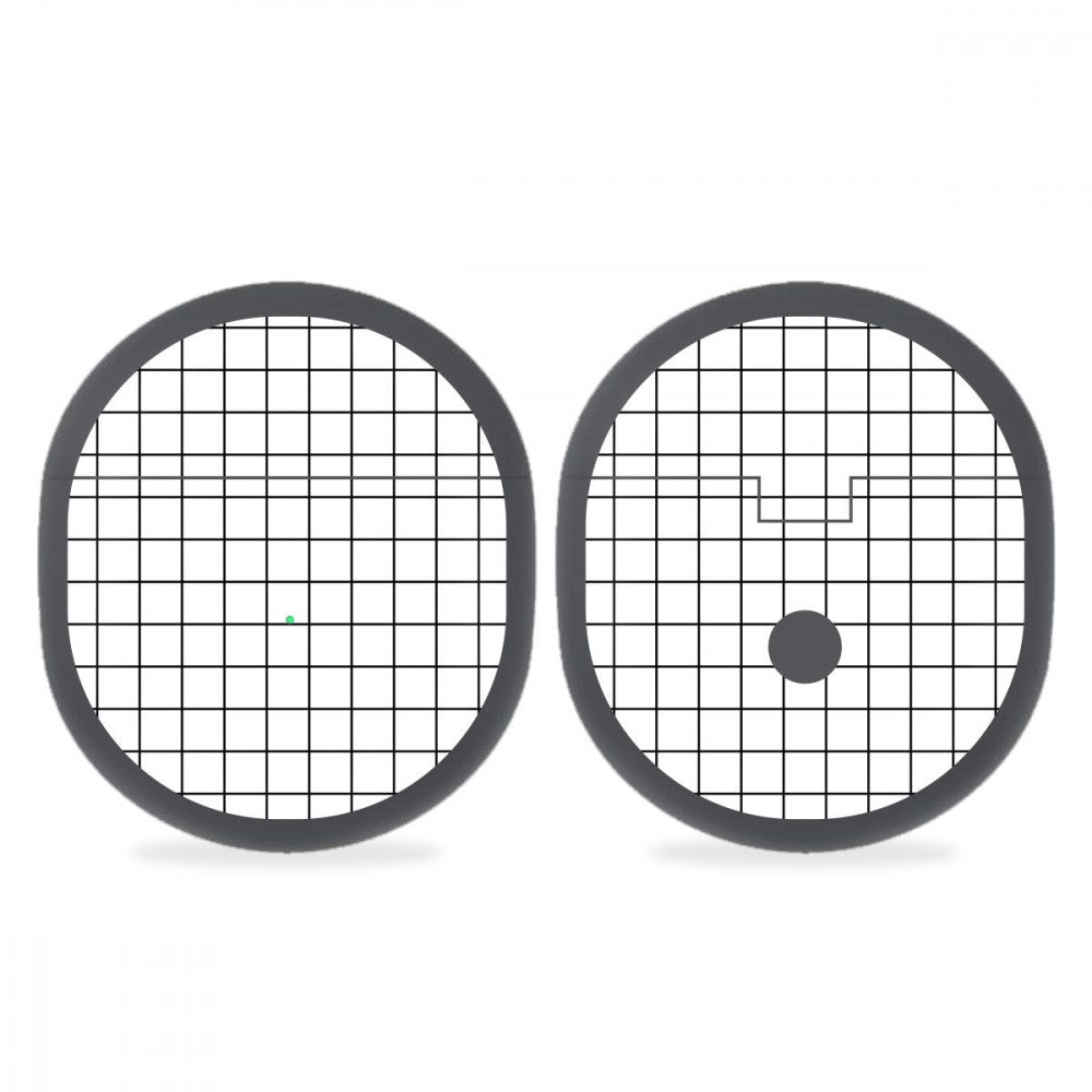 Oneplus Buds Squares White Skins