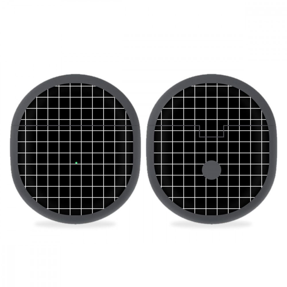 Oneplus Buds Squares Black Skins